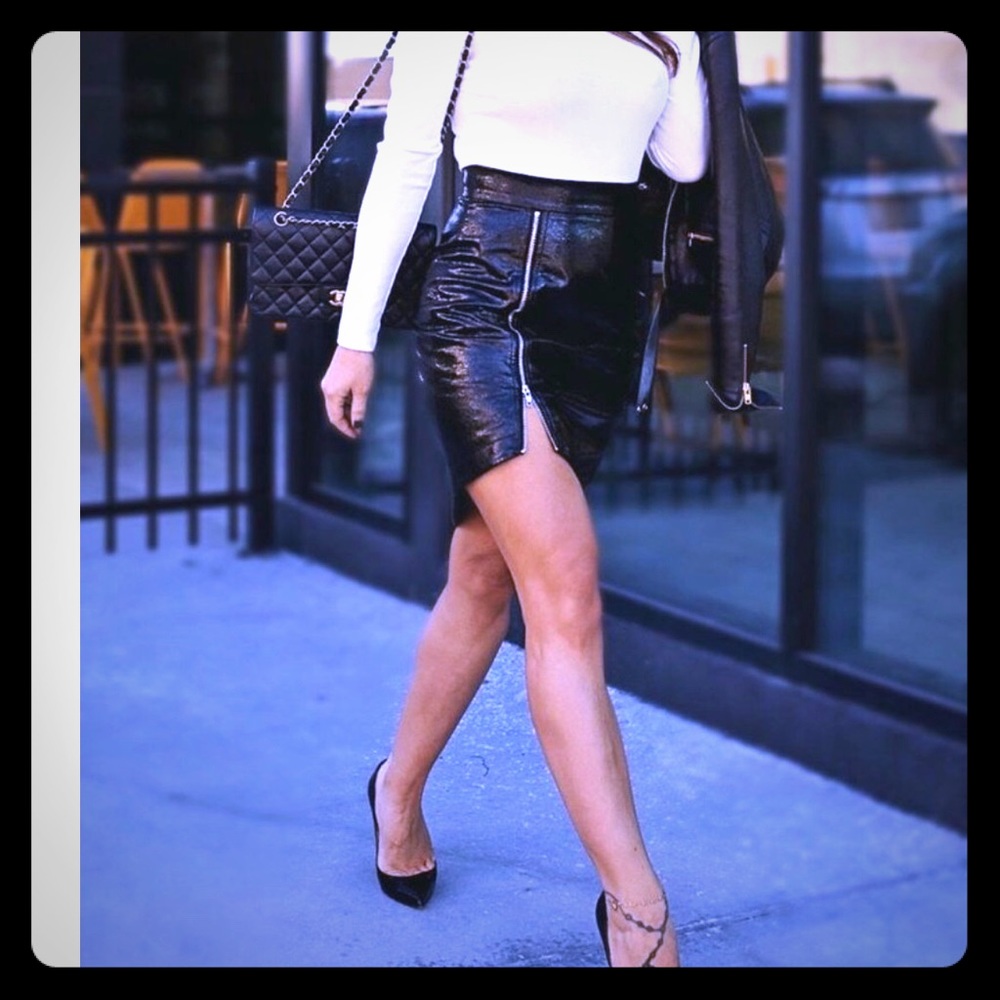 ByEgreis Natasha Skirt